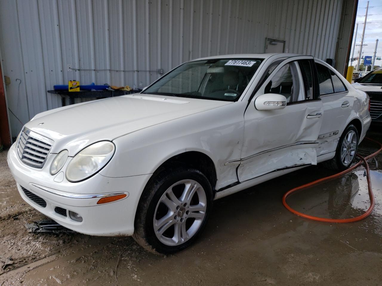 Mercedes-benz E-class 2005