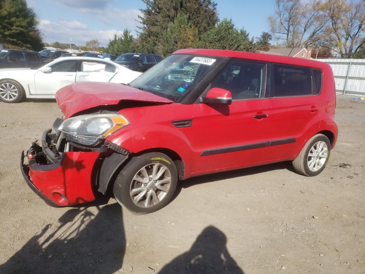 Kia Soul 2012