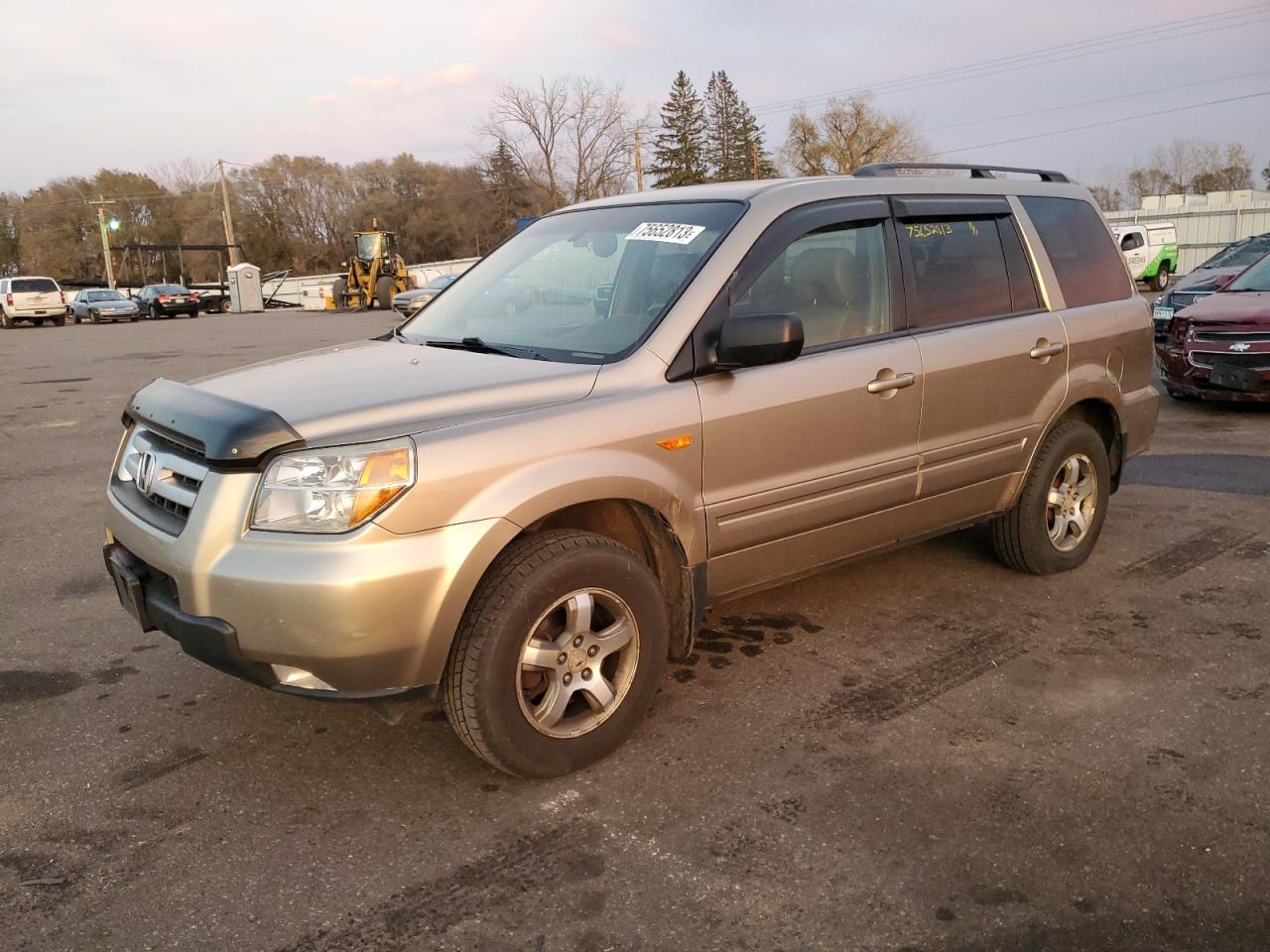 Honda Pilot 2006