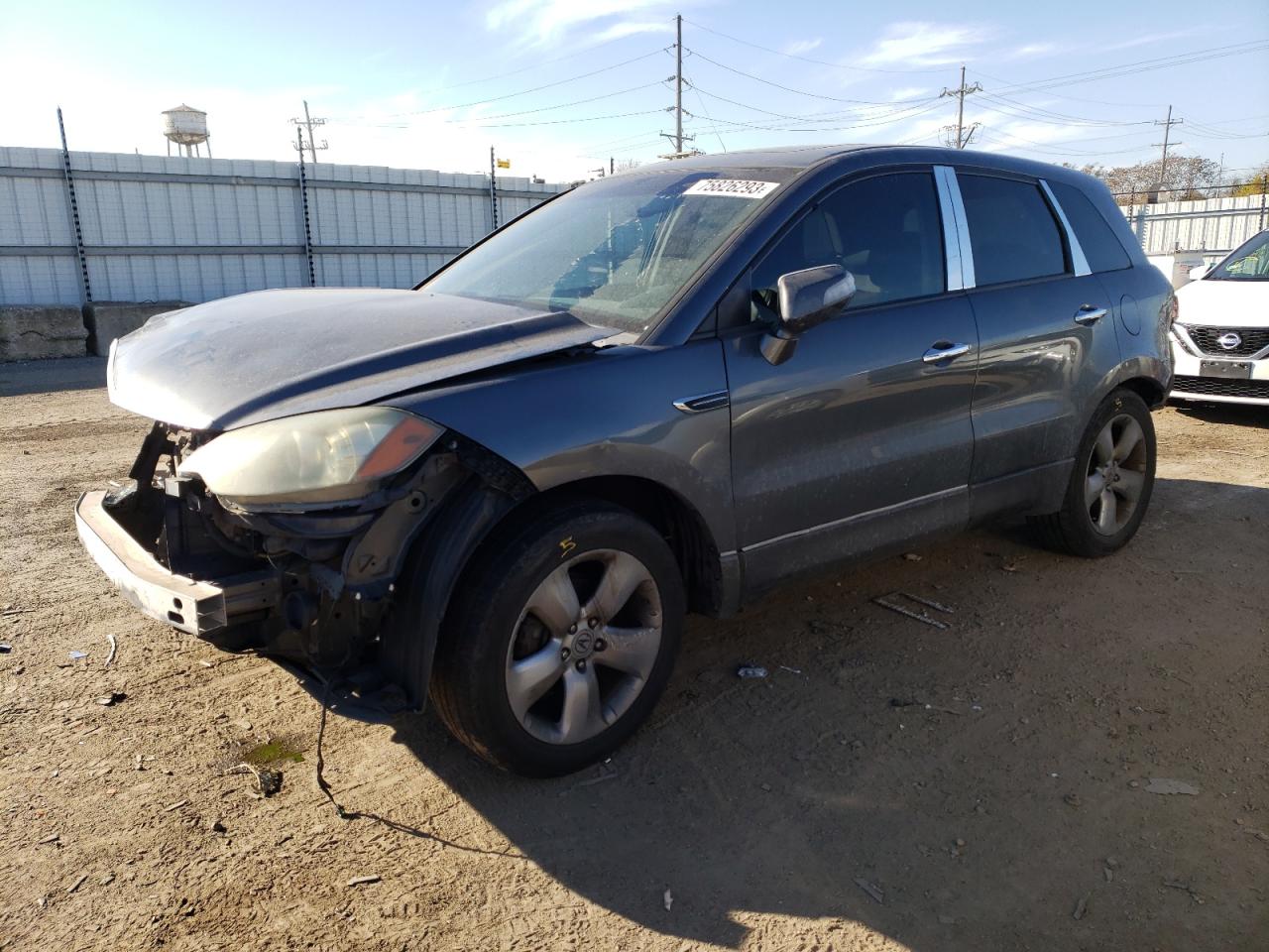 Acura Rdx 2008