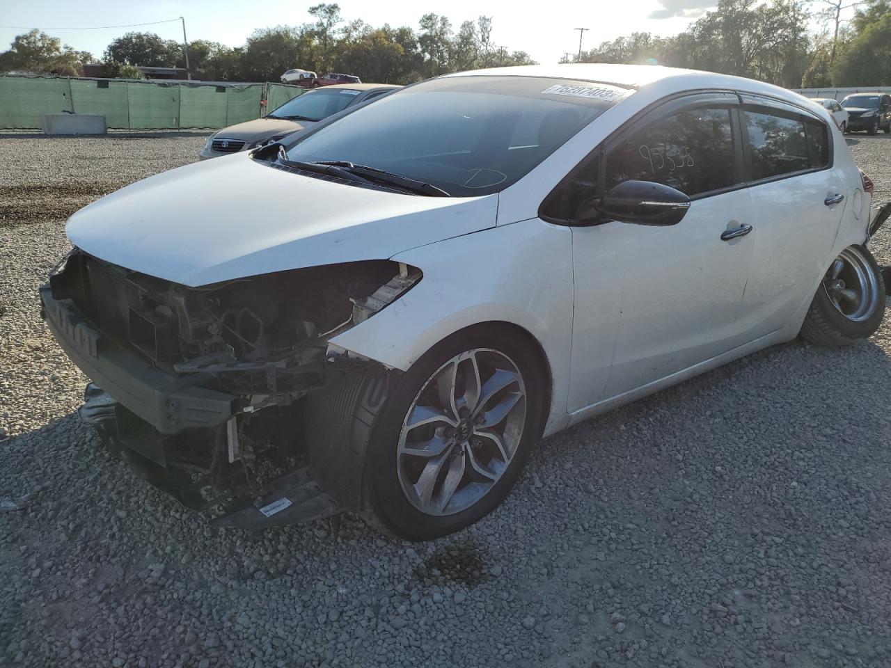 Kia Forte 2016