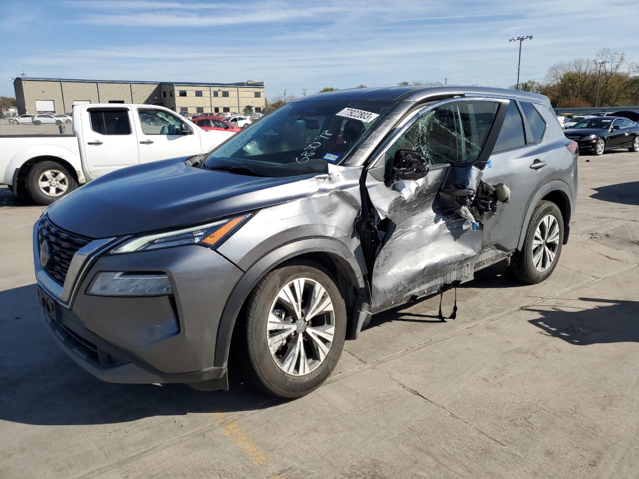 Nissan Rogue 2022