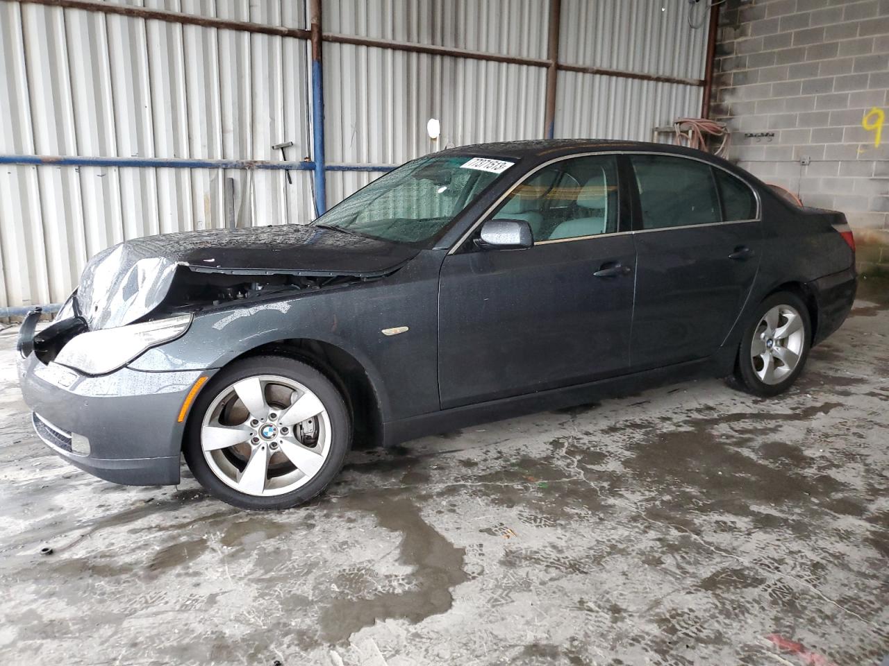 Bmw 5 series 2008