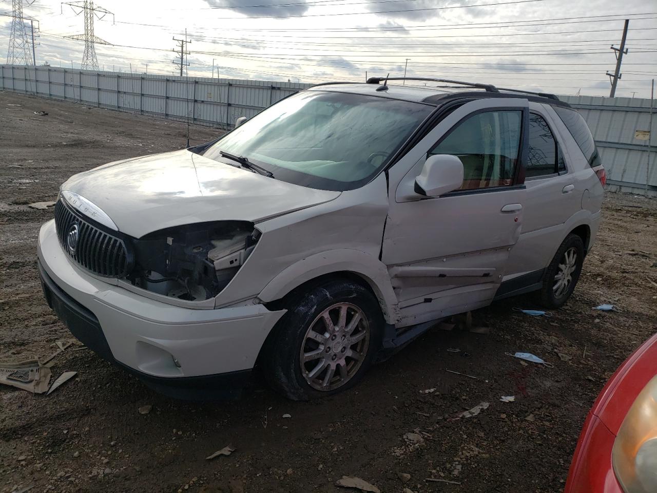 Buick Rendezvous 2006
