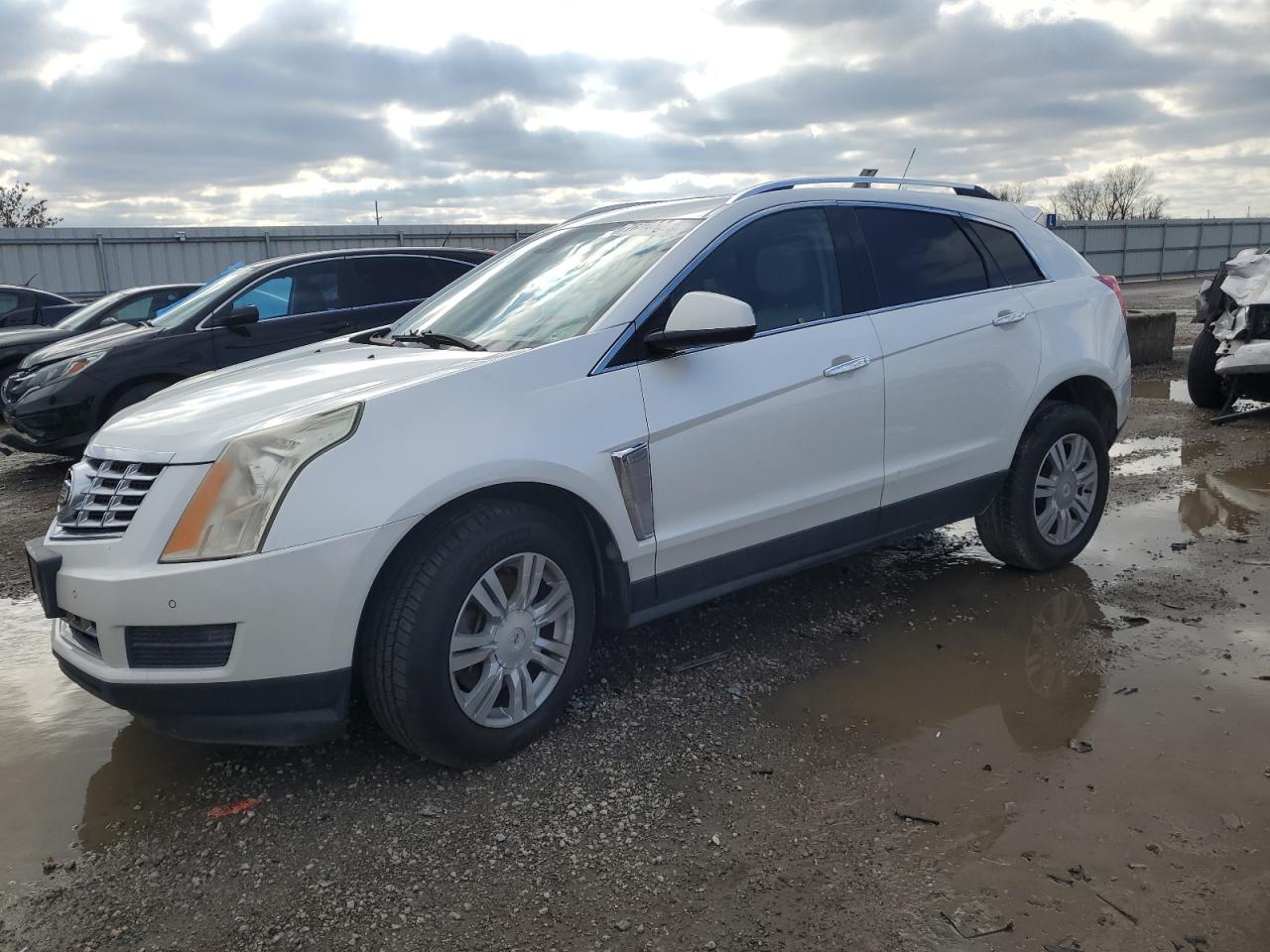 Cadillac Srx 2015