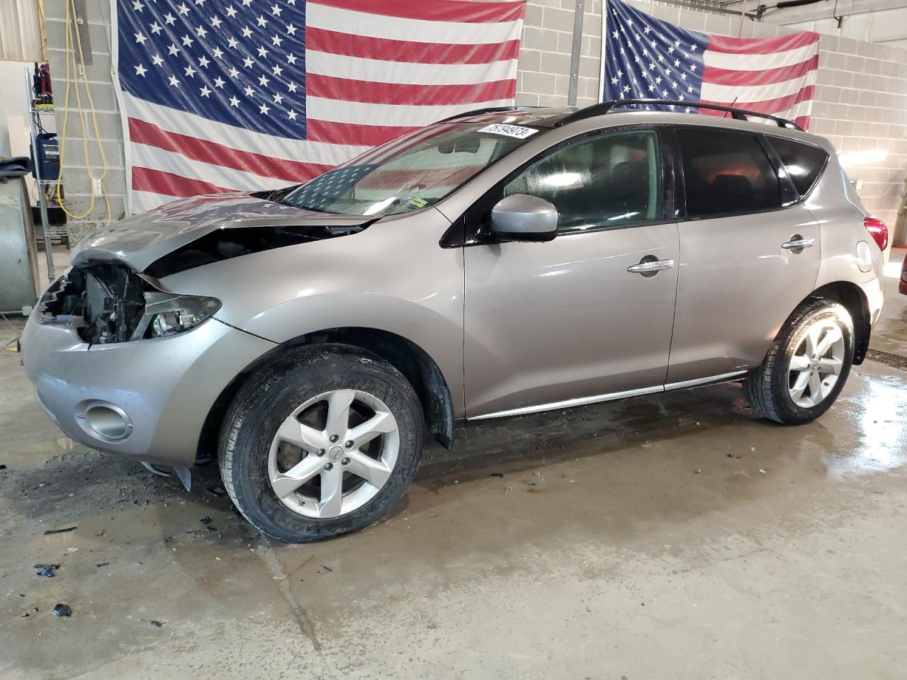 Nissan Murano 2010