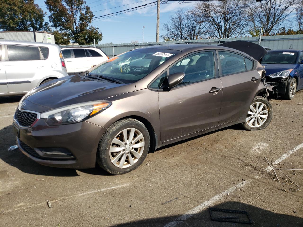 Kia Forte 2014