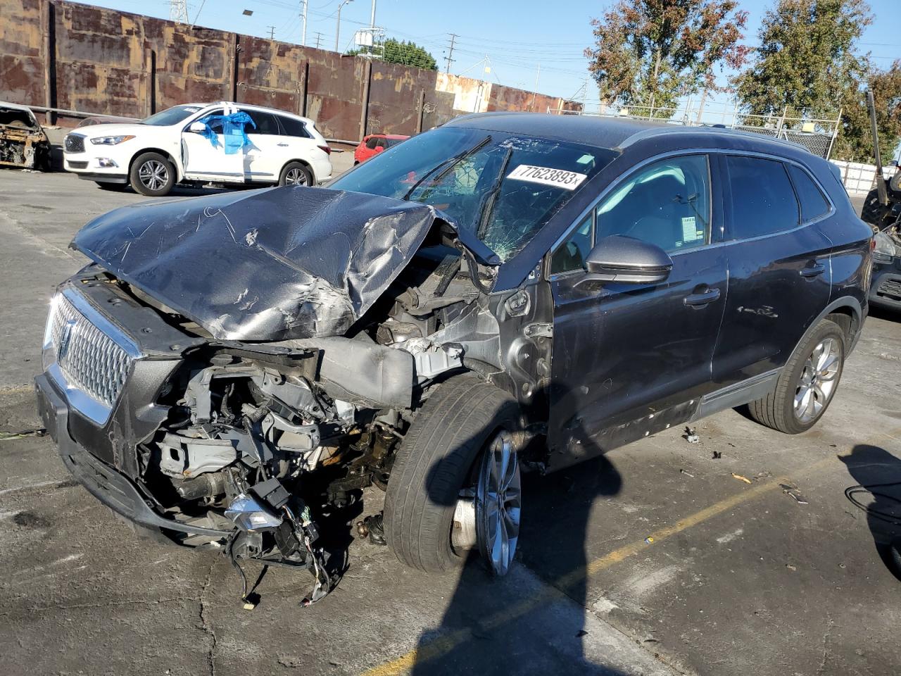 Lincoln Mkc 2019