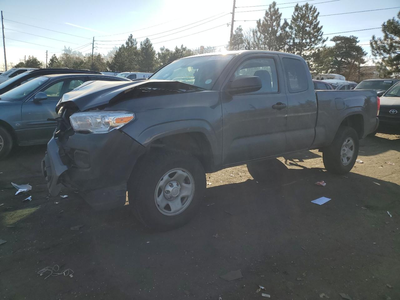 Toyota Tacoma 2022