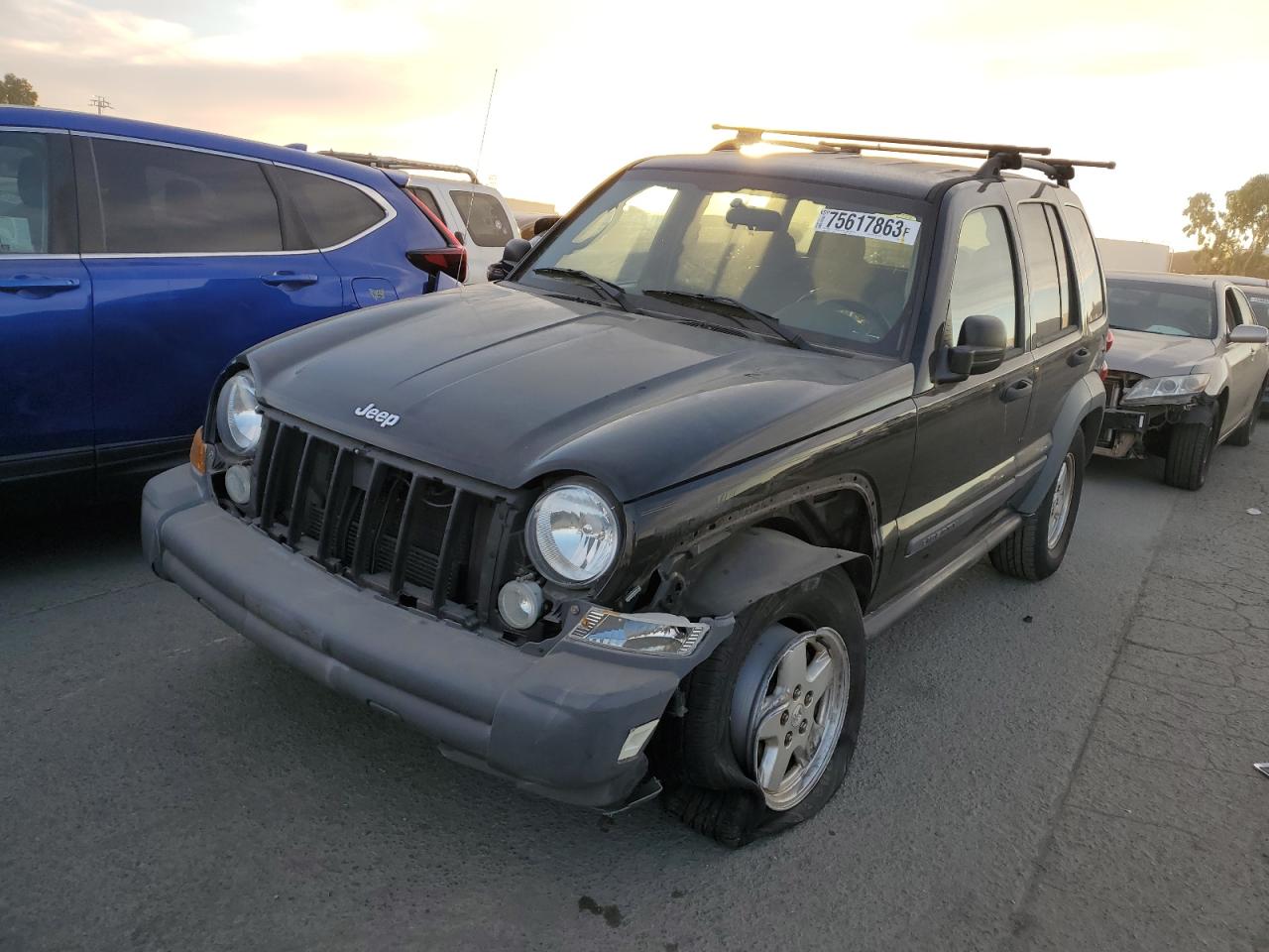 Jeep Liberty 2006
