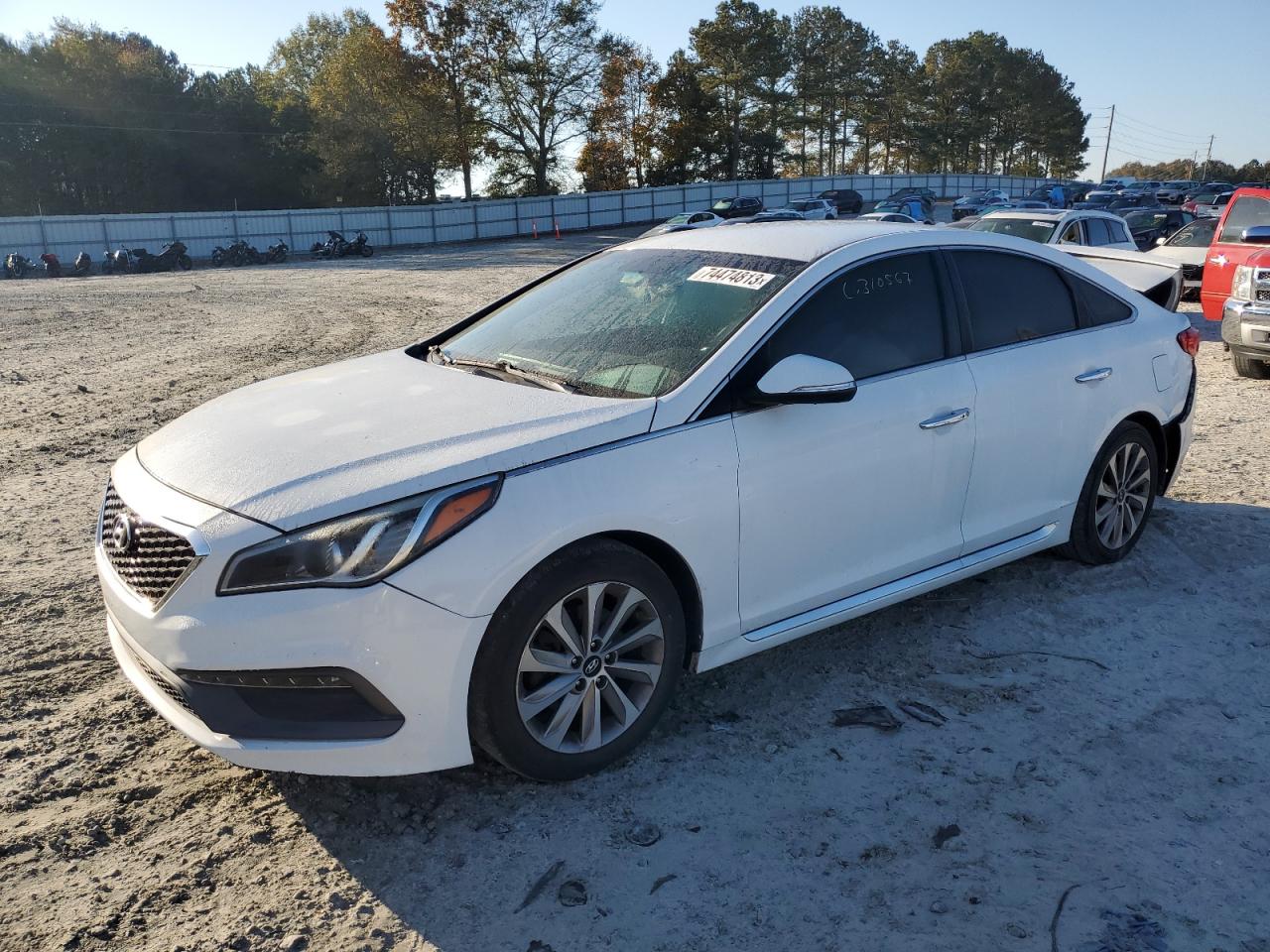 Hyundai Sonata 2015