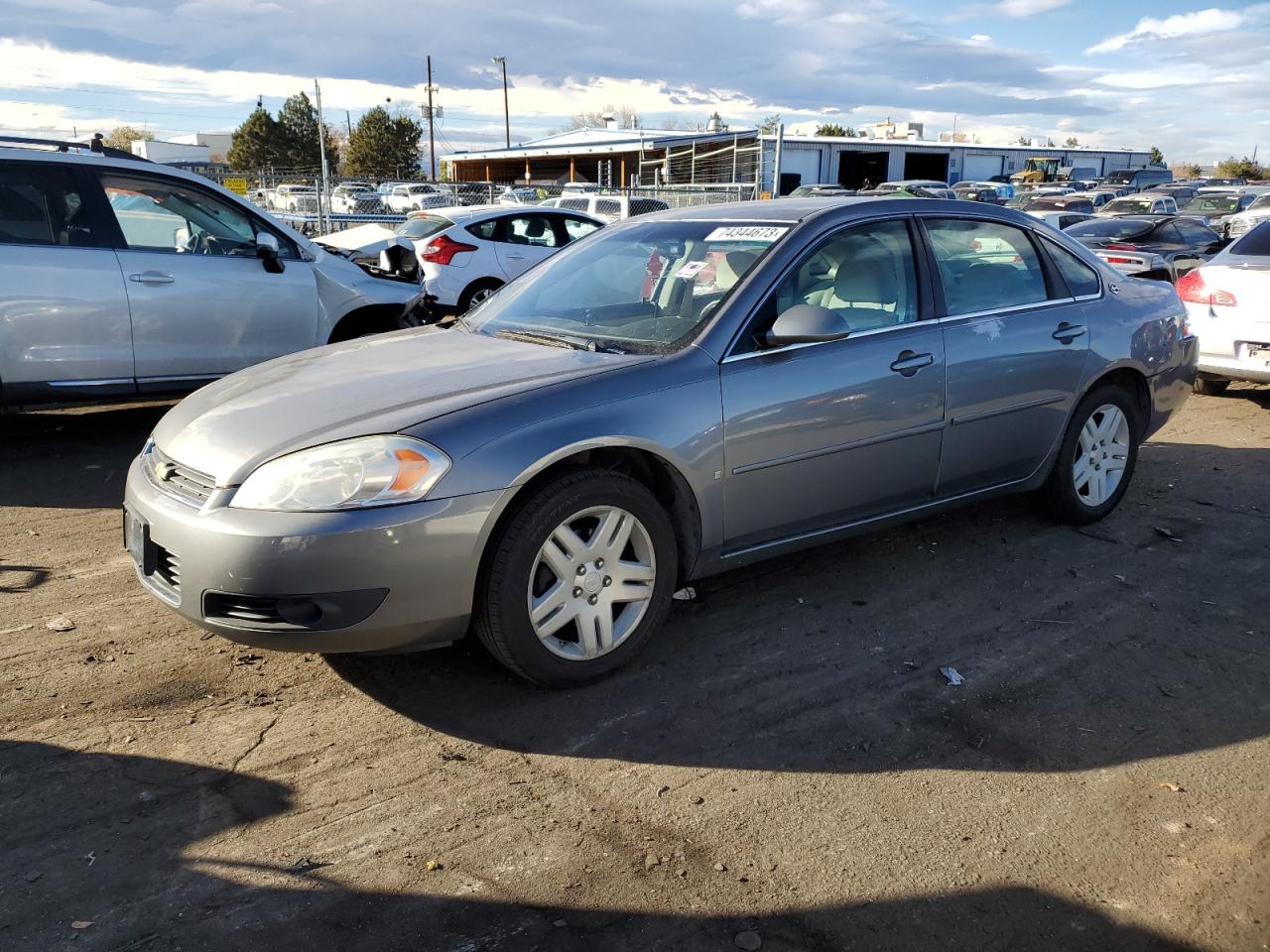 Chevrolet Impala 2006