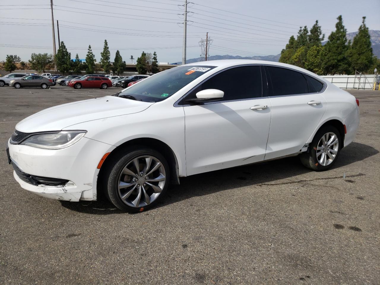 Chrysler 200 2016