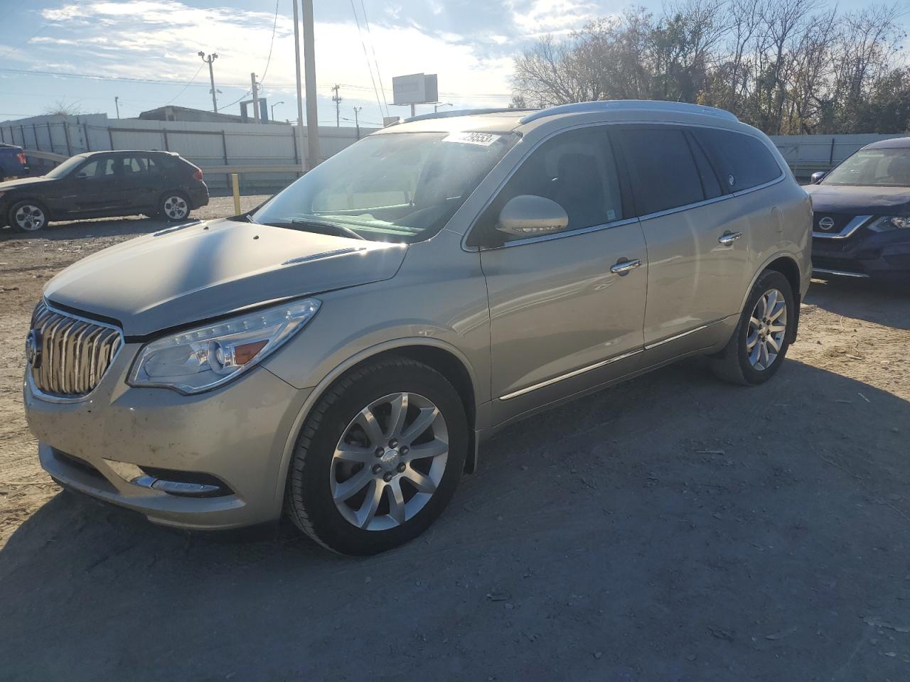Buick Enclave 2014