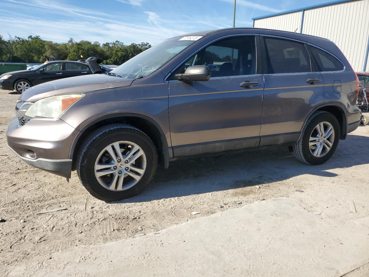 Honda Cr-v 2011