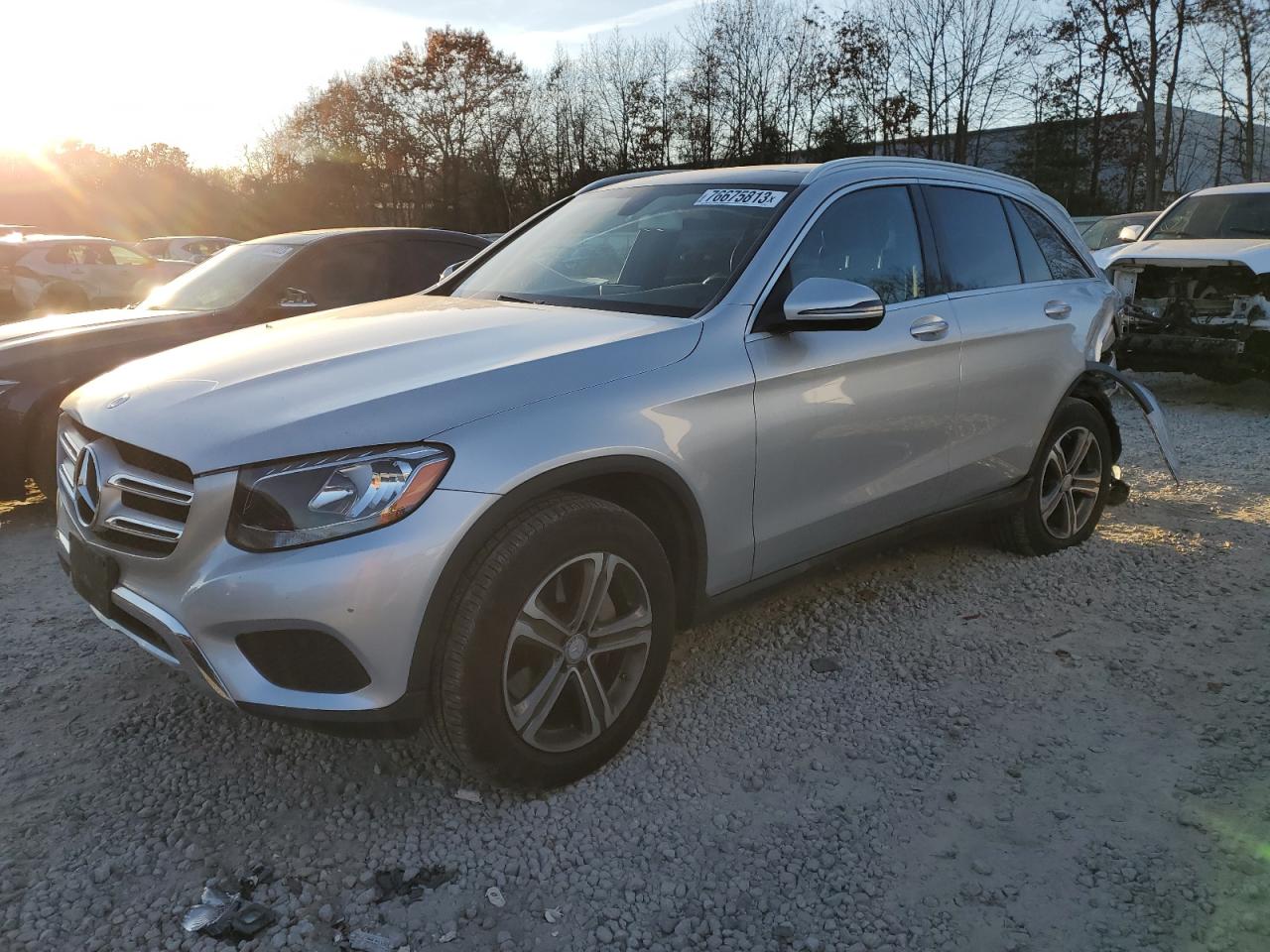 Mercedes-benz Glc-class 2016