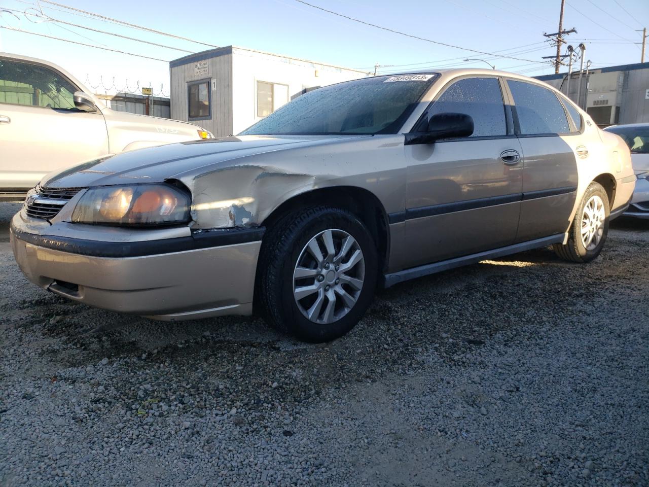 Chevrolet Impala 2003
