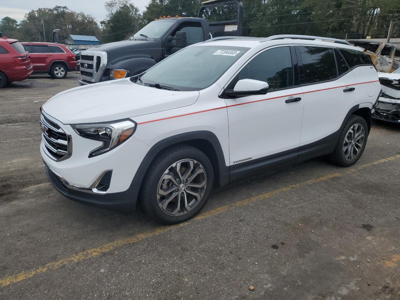 Gmc Terrain 2020