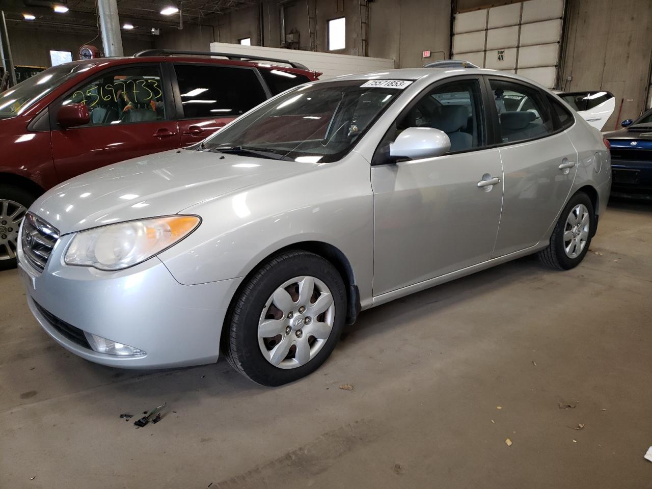 Hyundai Elantra 2008