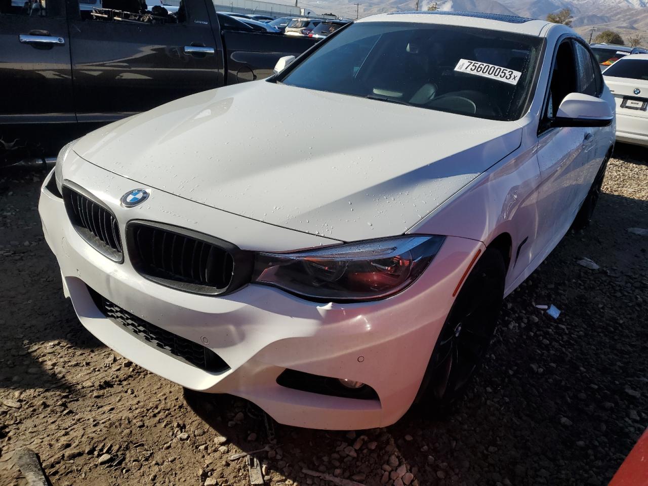 Bmw 3 series 2017