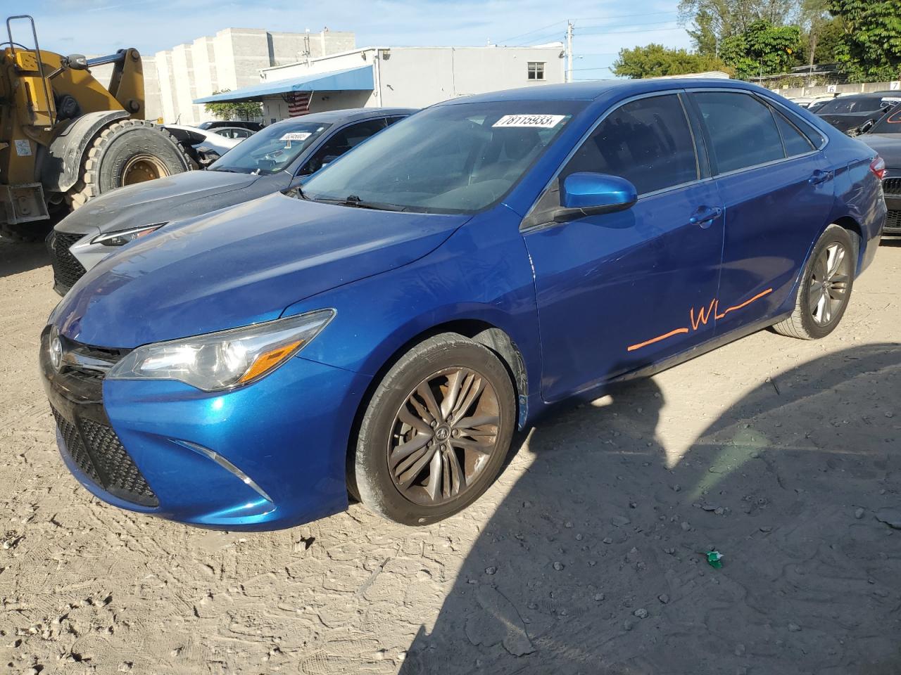 Toyota Camry 2017