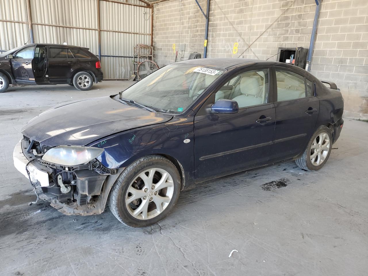 Mazda 3 2008