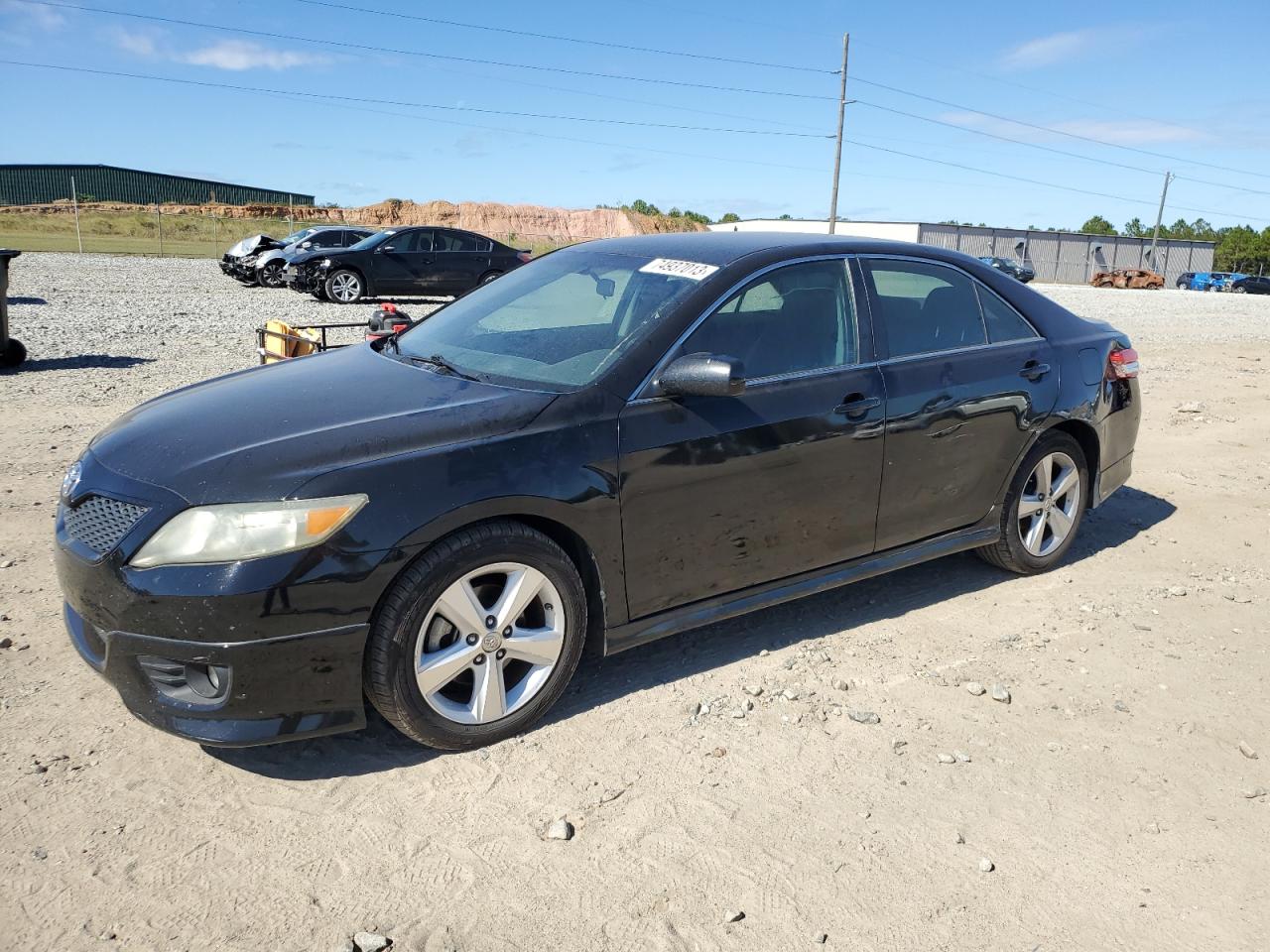 Toyota Camry 2010