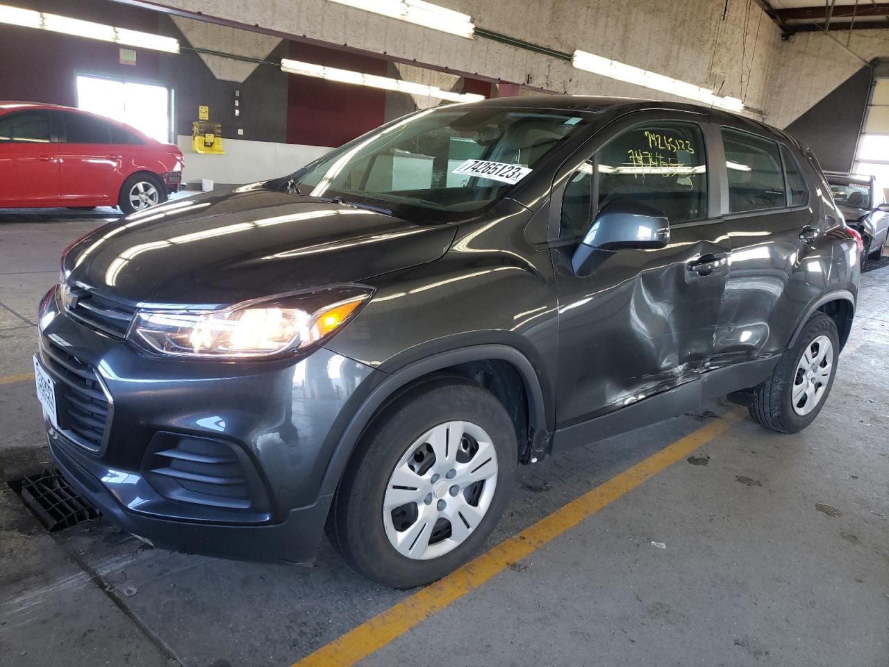 Chevrolet Trax 2019