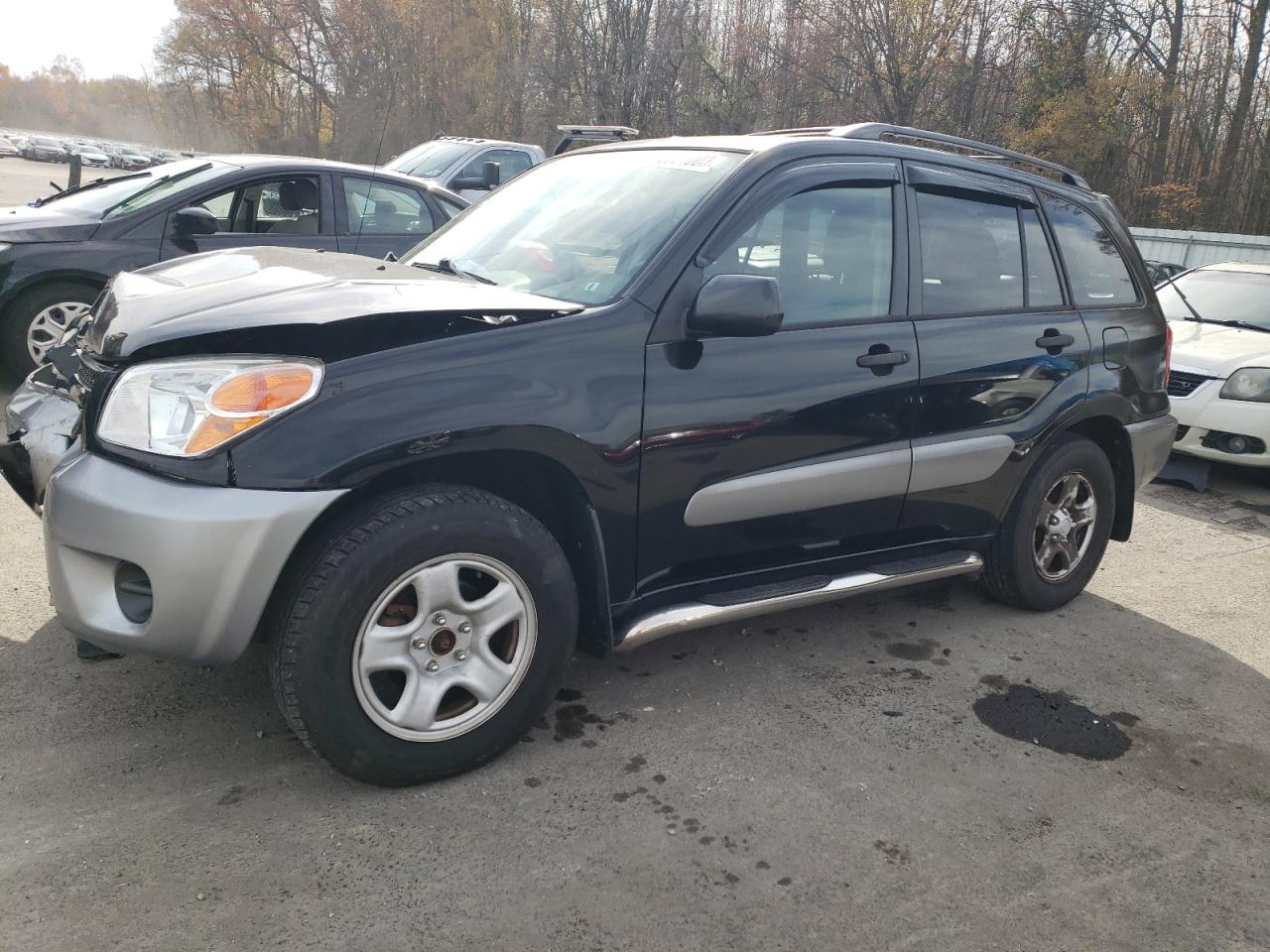 Toyota Rav4 2005