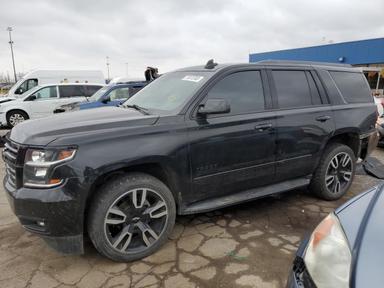 Chevrolet Tahoe 2018