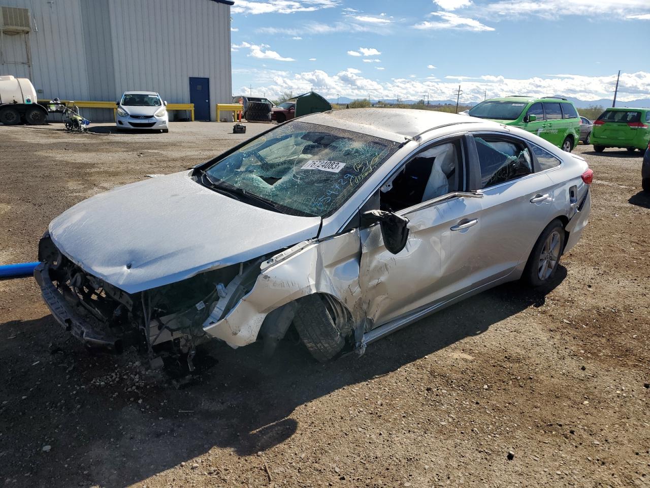 Hyundai Sonata 2016