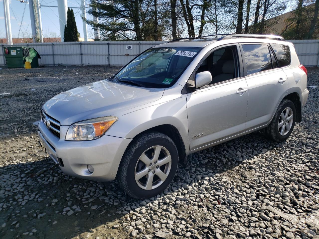 Toyota Rav4 2008
