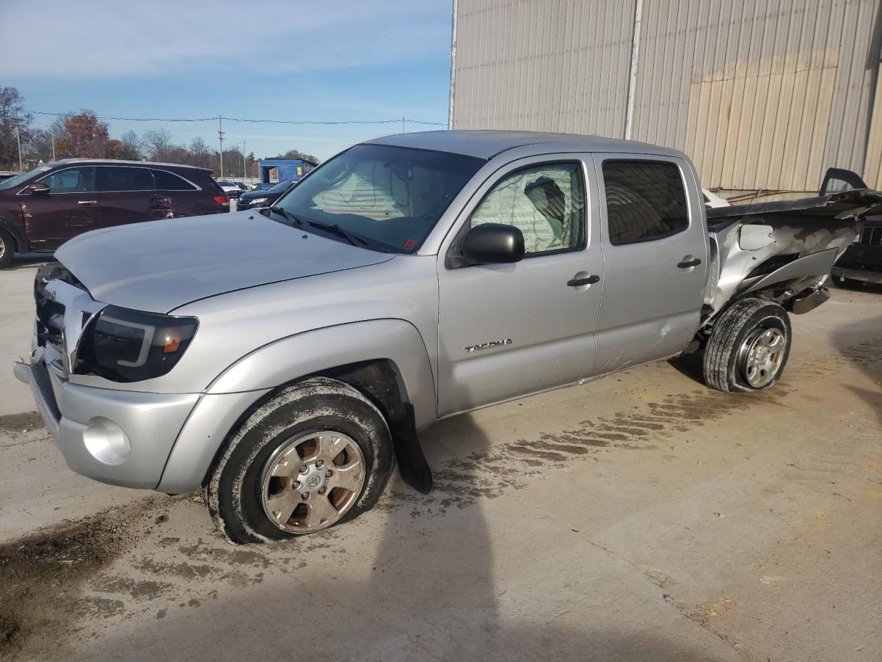 Toyota Tacoma 2010