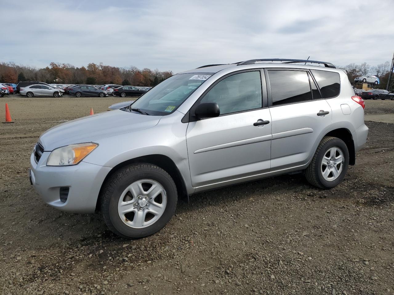 TOYOTA RAV4 2012