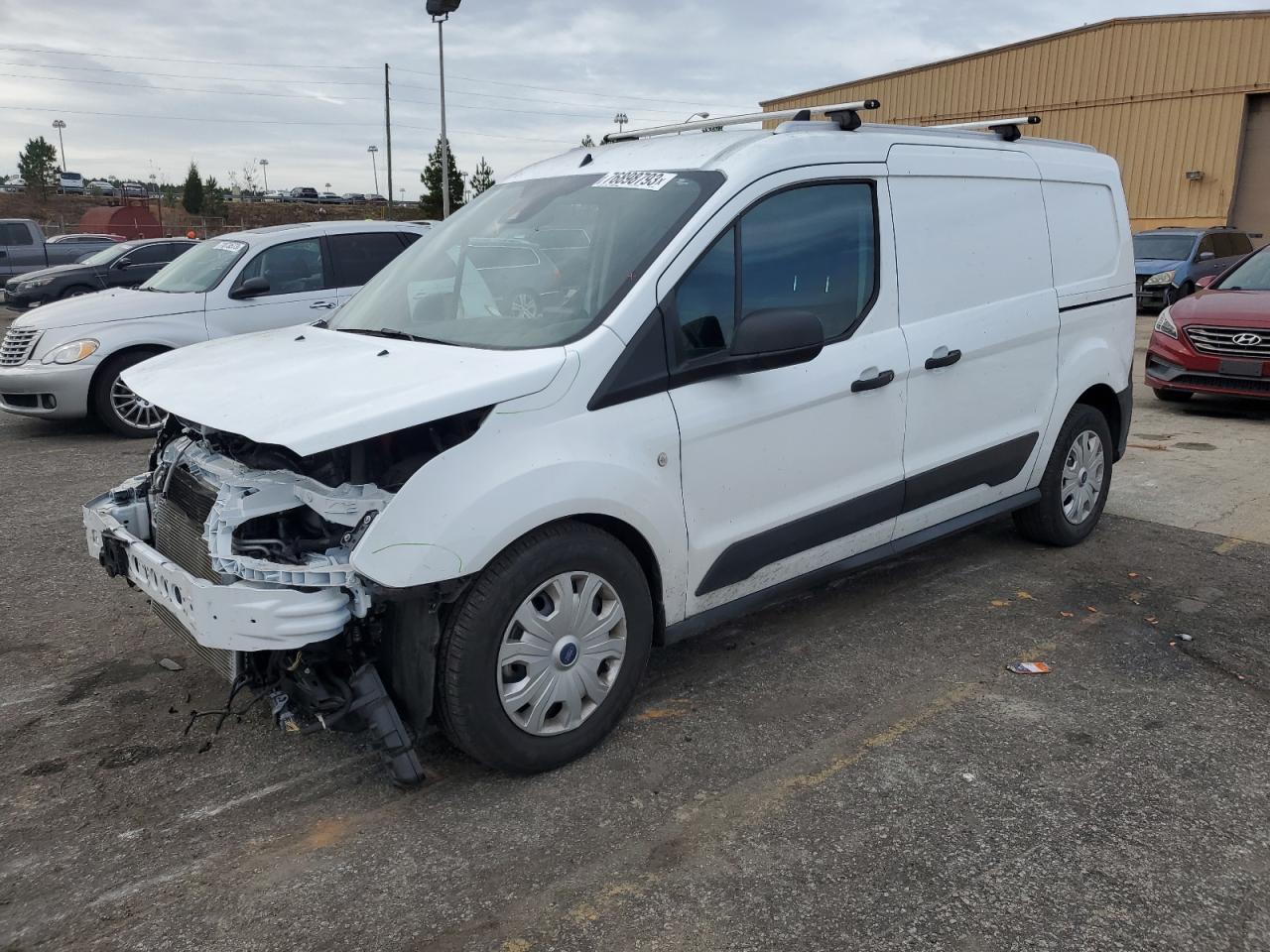 Ford Transit connect 2022