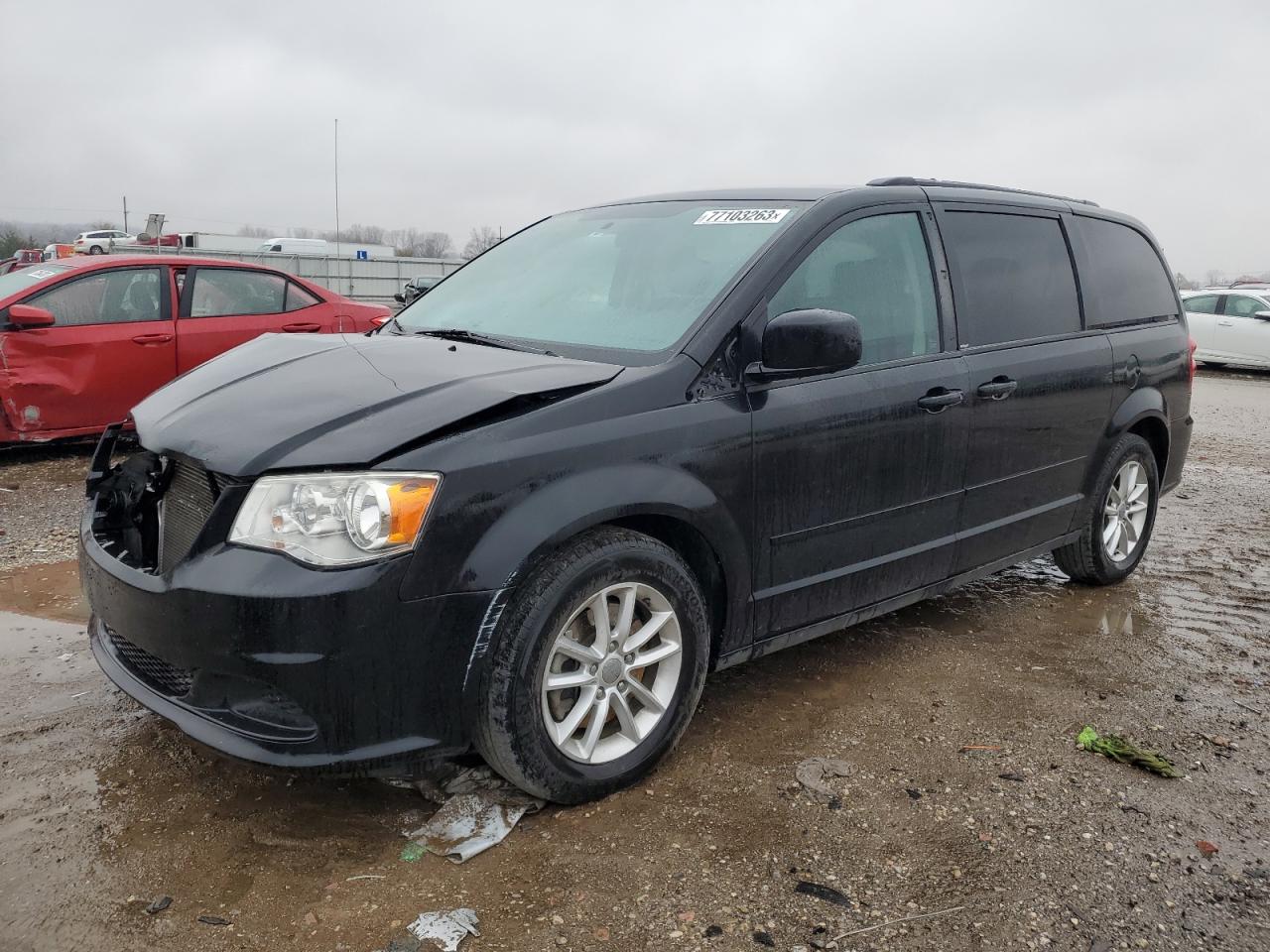 Dodge Grand caravan 2013