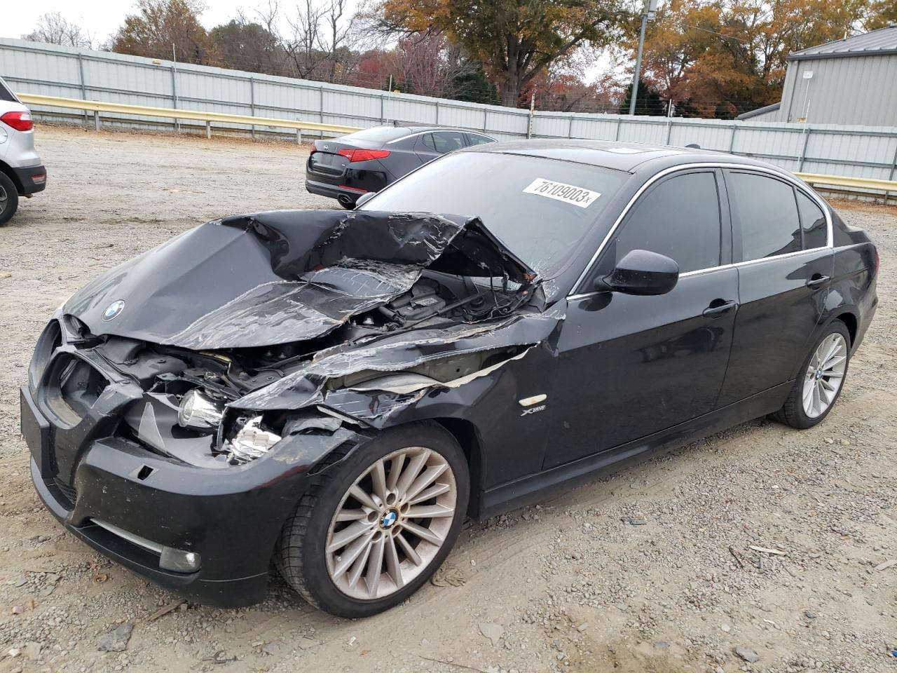Bmw 3 series 2010