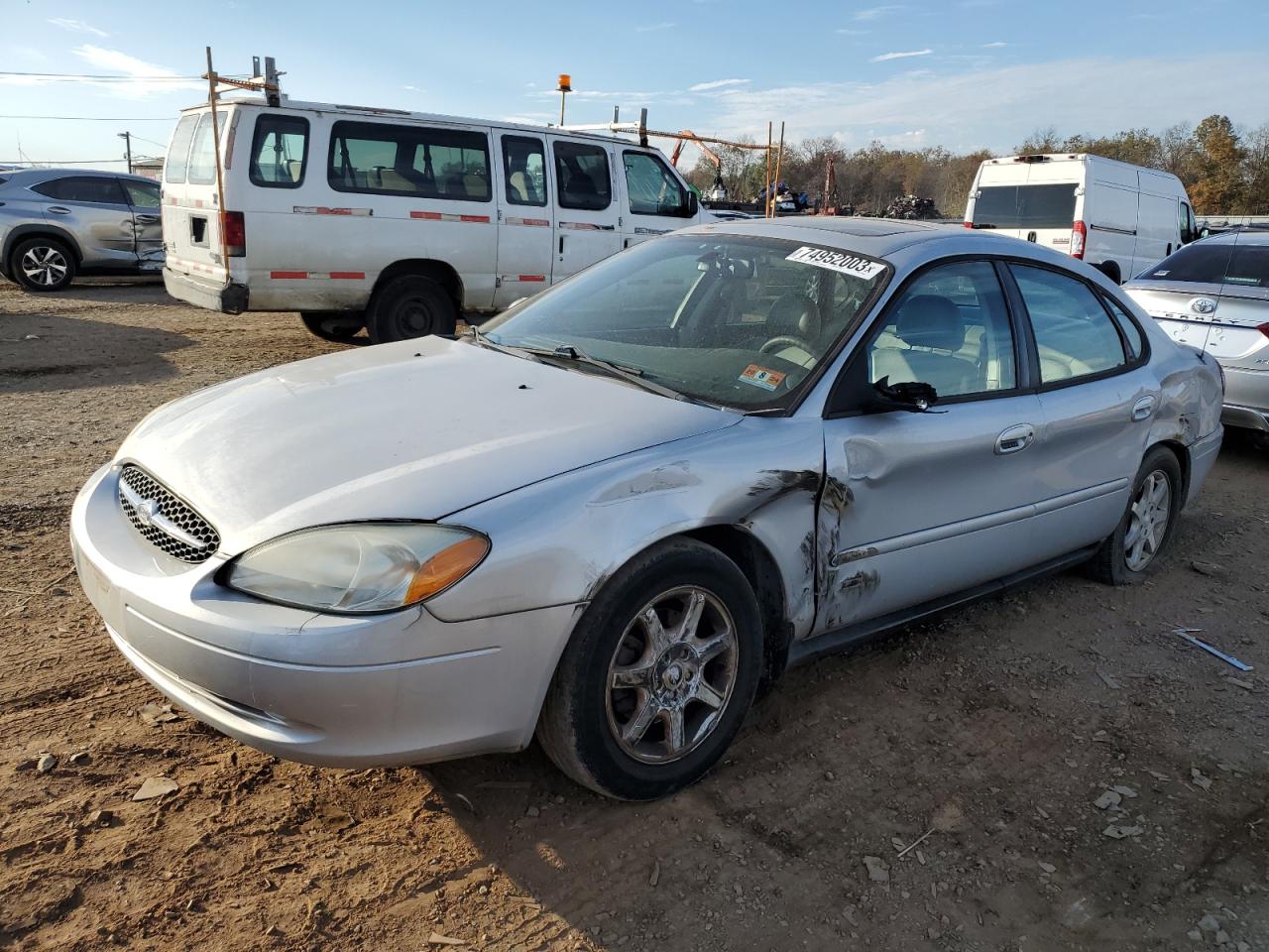 Ford Taurus 2006