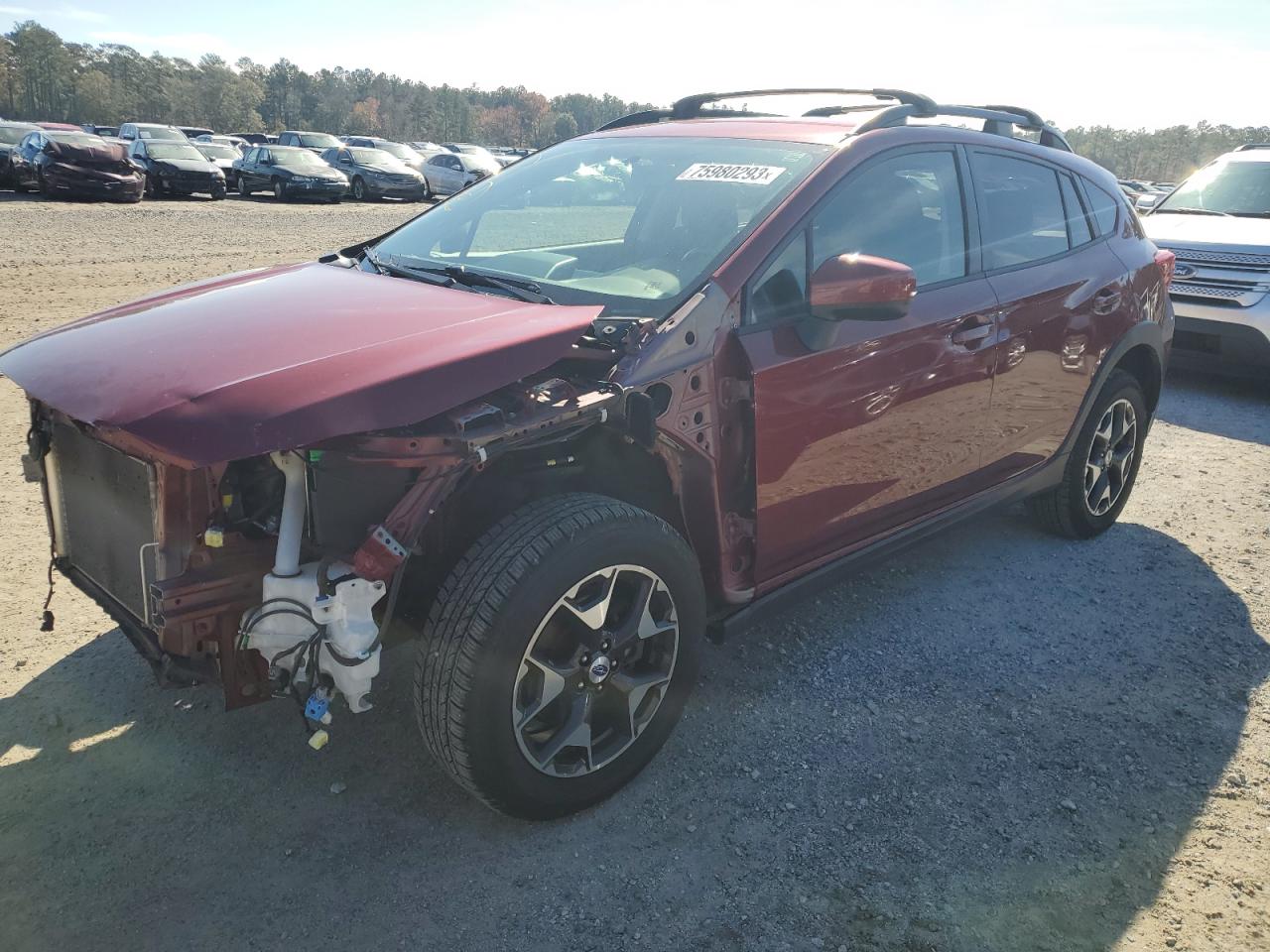 Subaru Crosstrek 2018