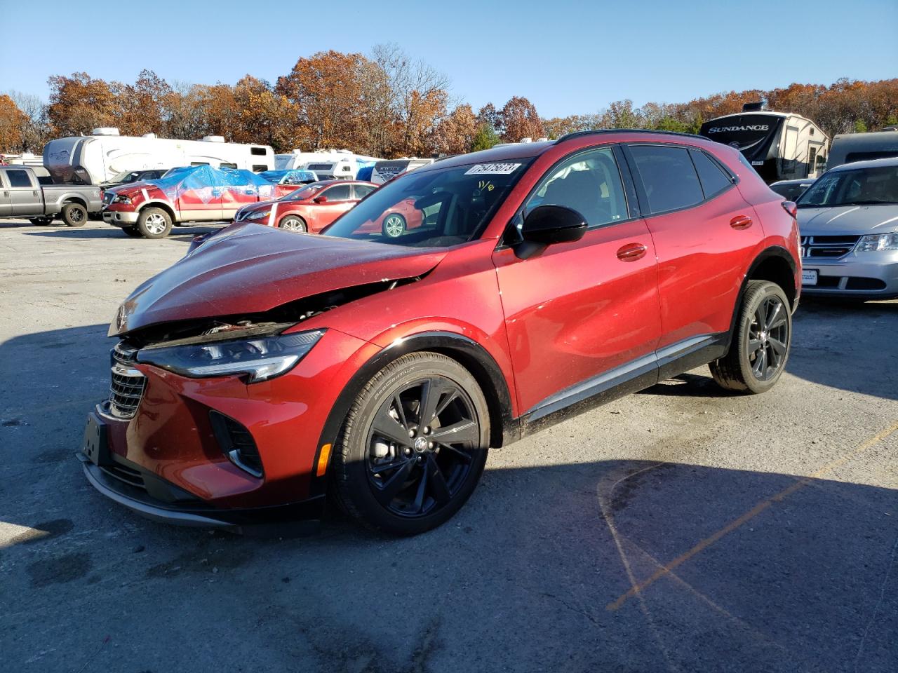 Buick Envision 2023