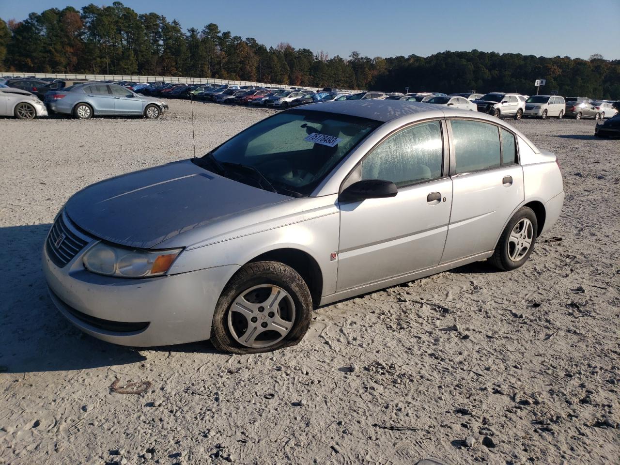 Saturn Ion level 2005