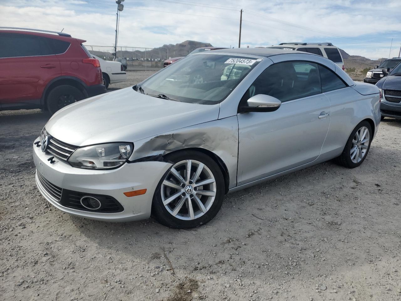 Volkswagen Eos 2013