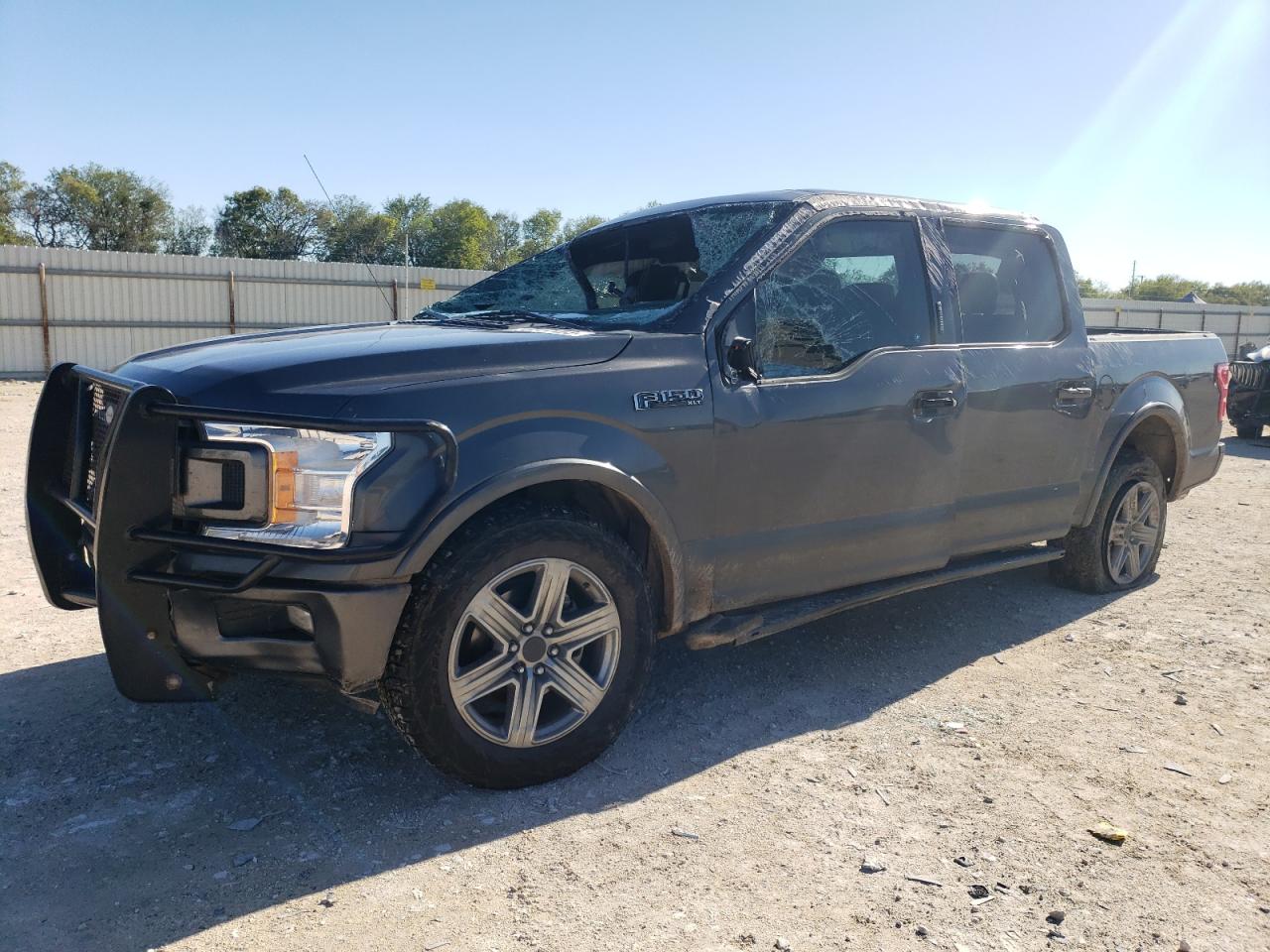 Ford F-150 2018