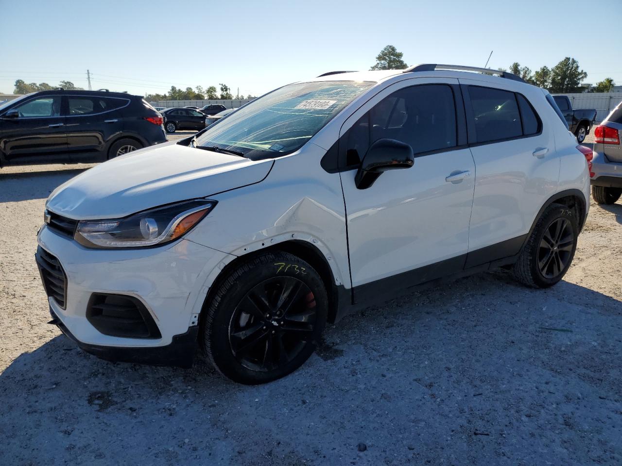 Chevrolet Trax 2020