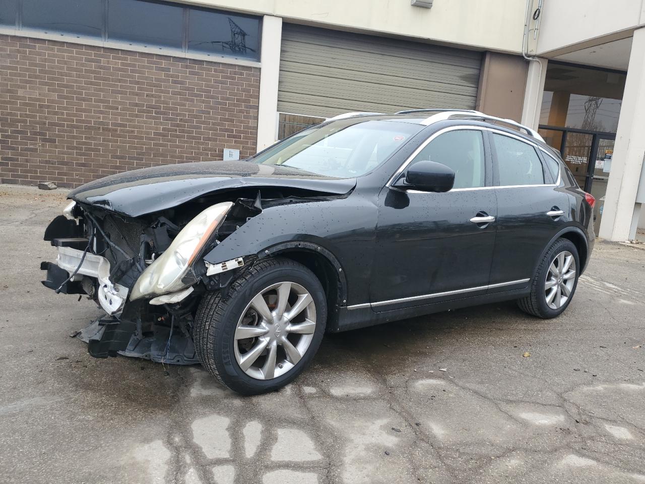 Infiniti Ex35 2011