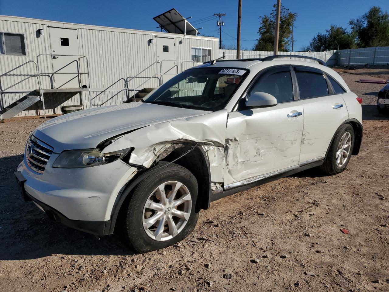 Infiniti Fx35 2006