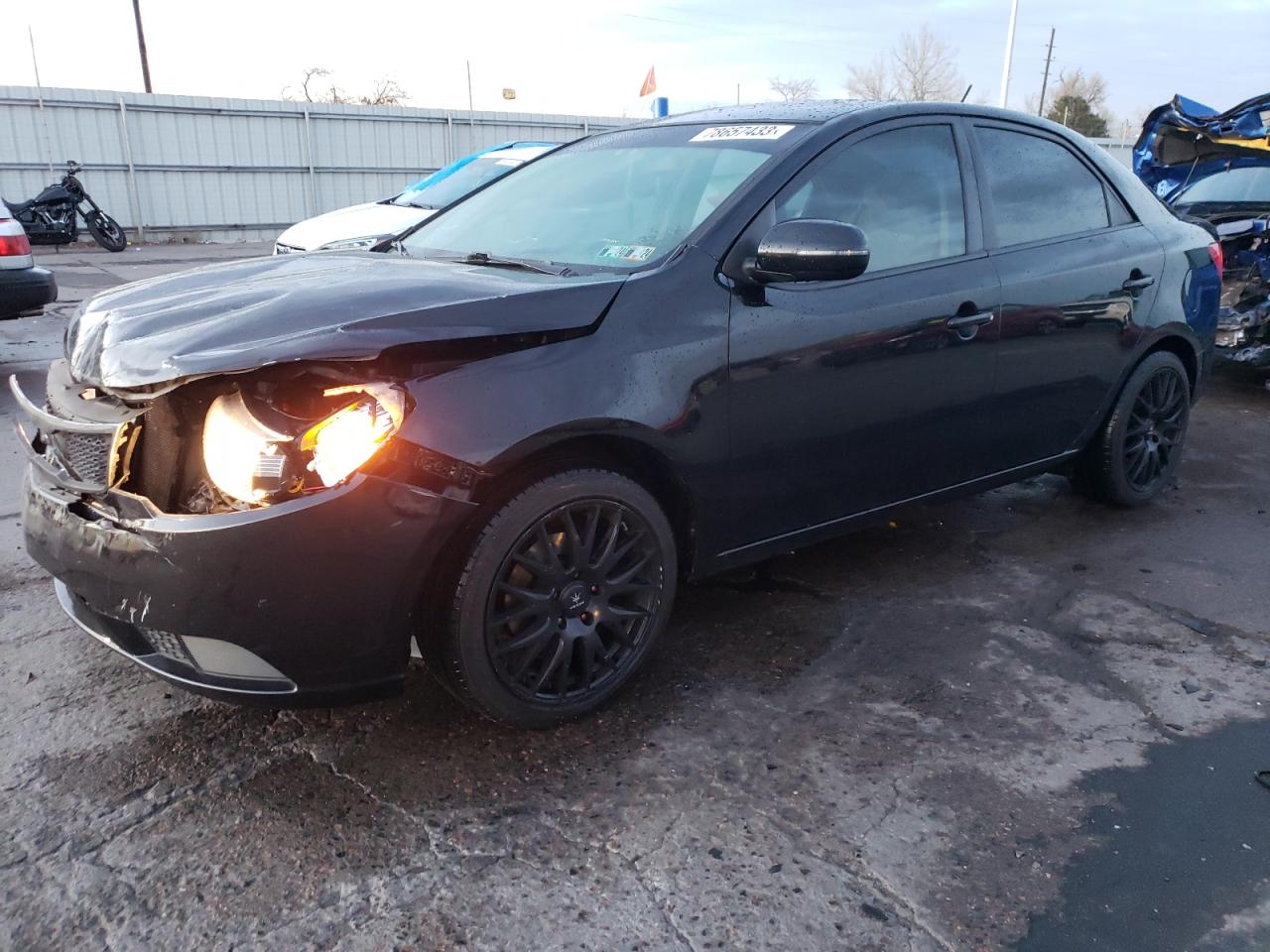 Kia Forte 2012