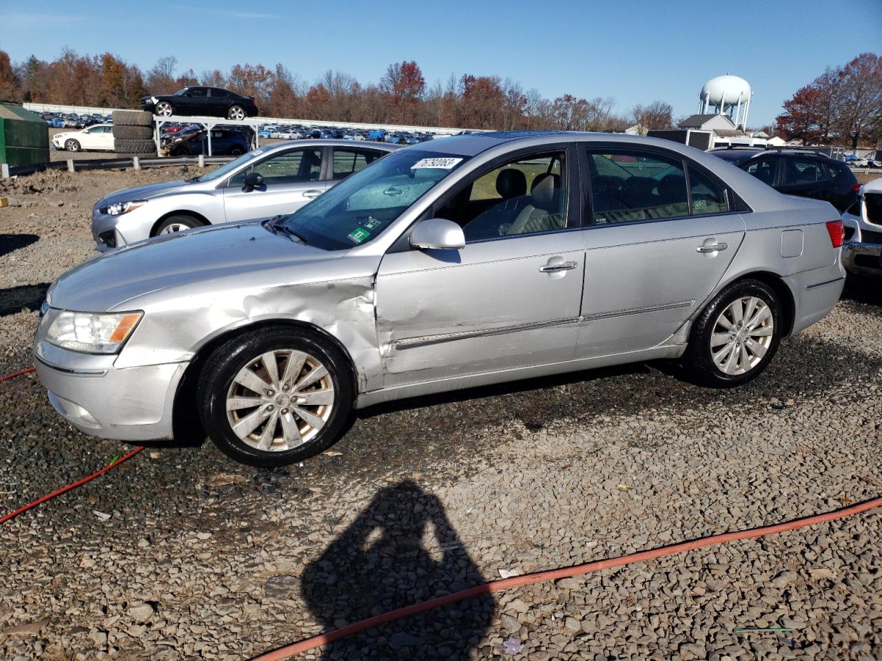 Hyundai Sonata 2009