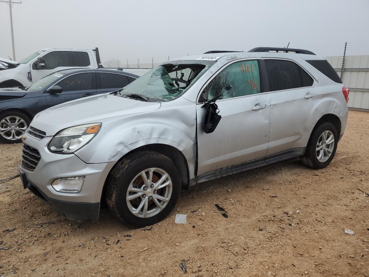 Chevrolet Equinox 2016