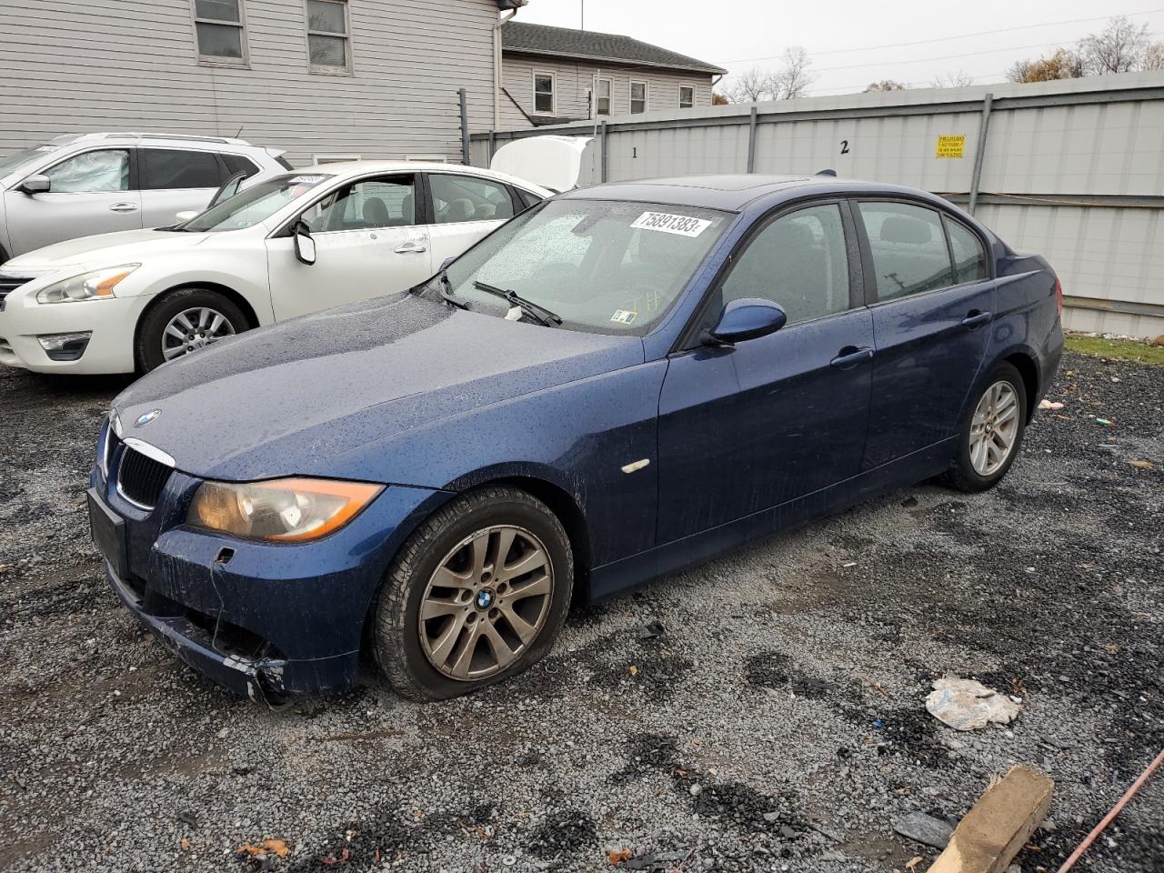 Bmw 3 series 2006